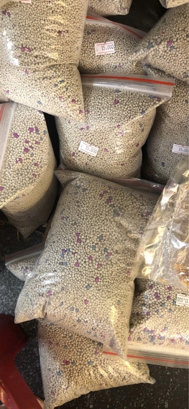 Cát đất sét 1kg