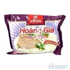 Mì thịt bò Hoàng Gia