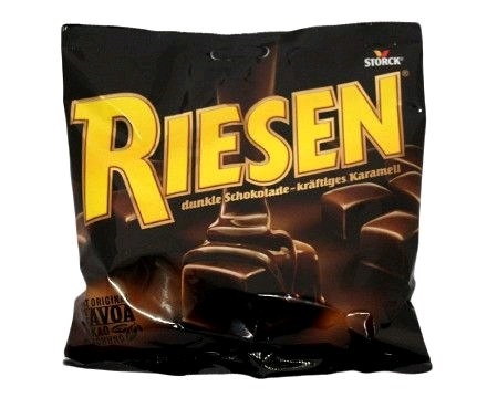 Kẹo socola riesen 217g