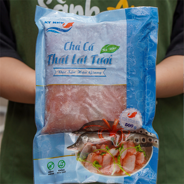 Chả cá thát lát tươi 500g
