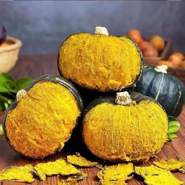 Bí hạt dẻ