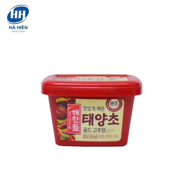 Tương ớt haechandle 500g