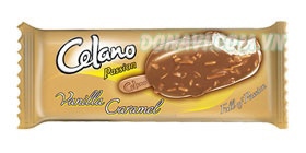 Kem Celano sữa chua trái cây dâu 65g