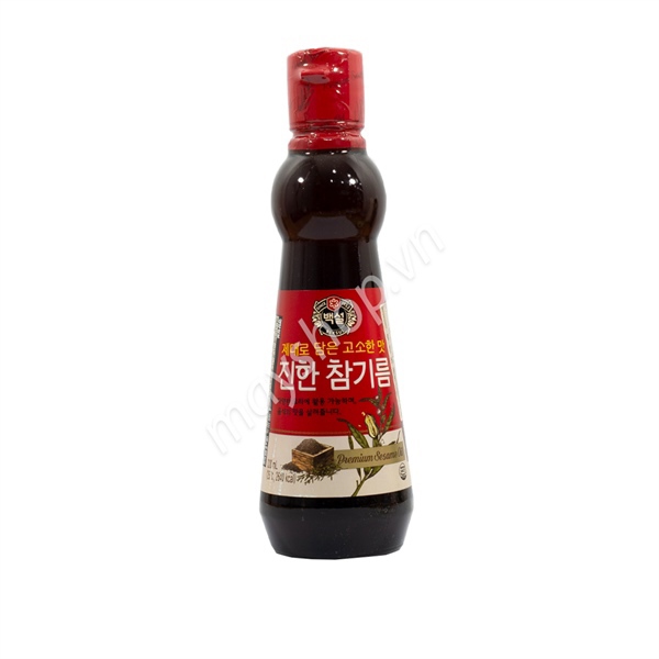 Dầu mè đậm đặc 110ml