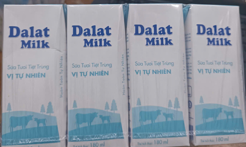 TH - Sữa Dalat Milk 180ml