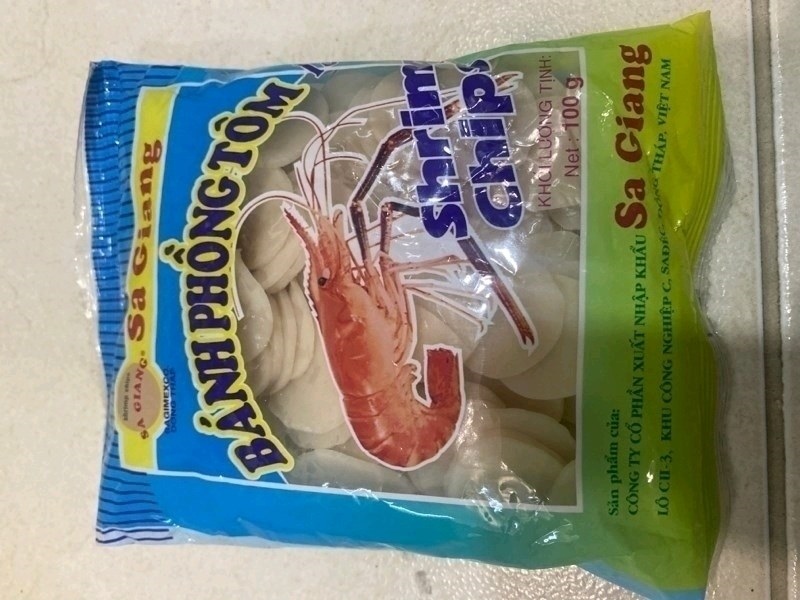 Phồng tôm