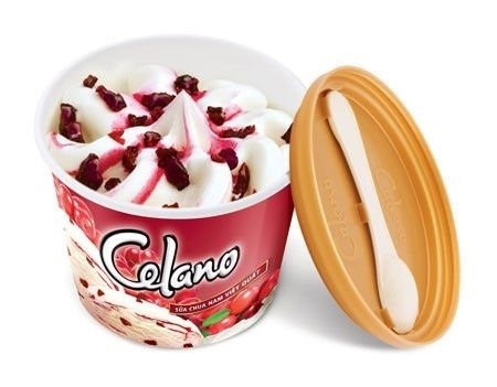 Kem vani Hạt Macadamia Celano hộp 125ml