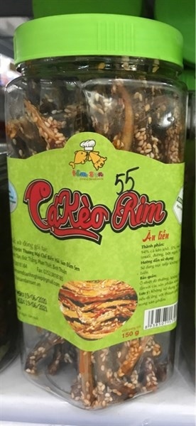 Cá kèo rim