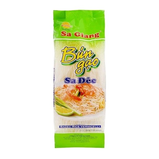 Bún gạo Sa Đéc 200g