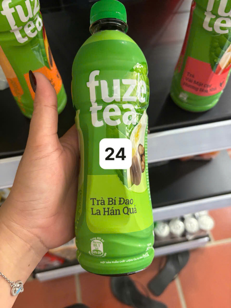 Trà bí đao la hán