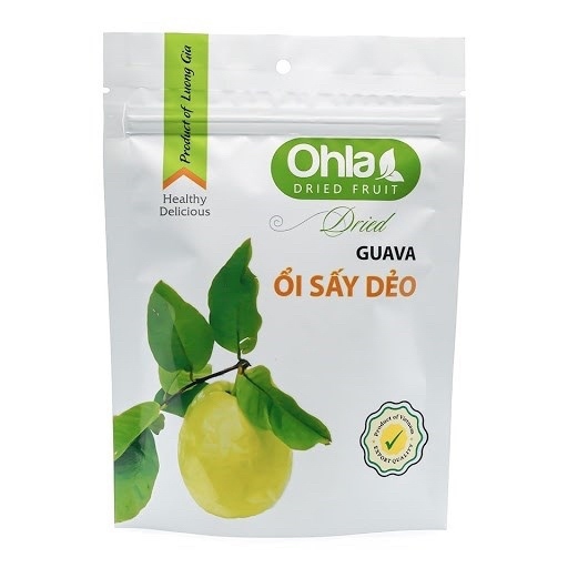 Lương gia-ohla ổi sấy dẻo 100g