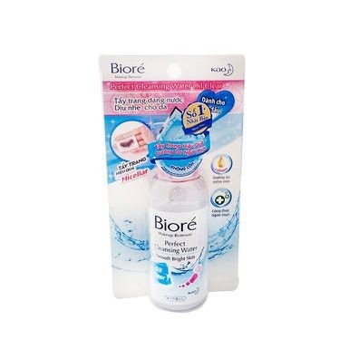 Nước tẩy Trang dành cho da dầu Bioré 90ml
