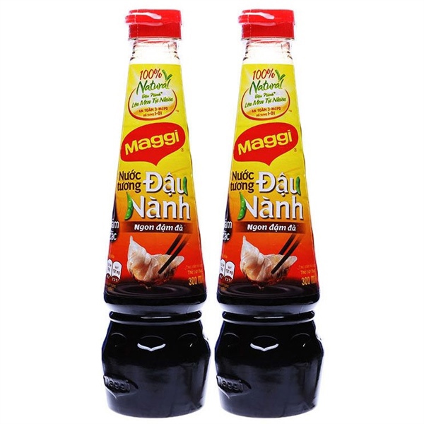 Nước tương Maggi 300ml