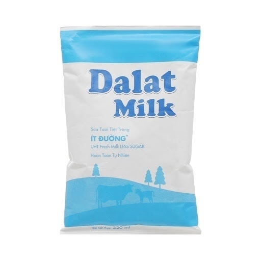 TH - Sữa Dalat Milk Fino 220ml