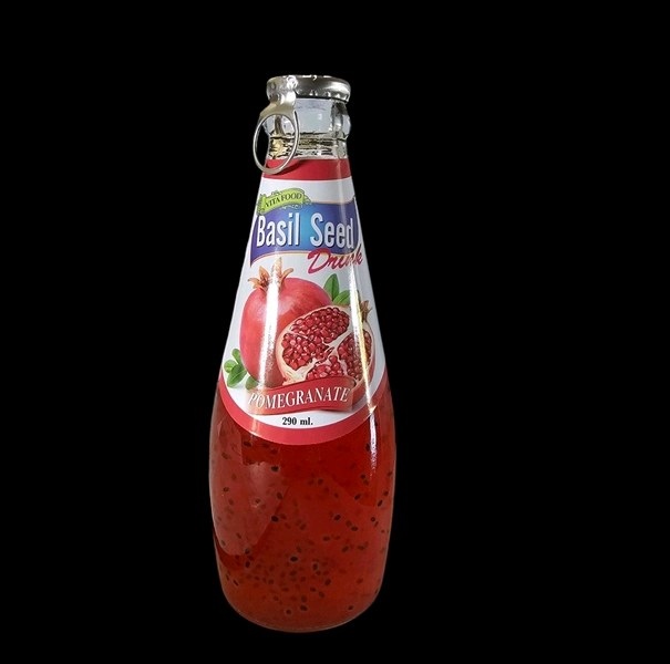 Nước basil lựu 290ml