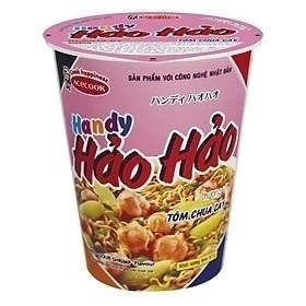 Mỳ Handy Hảo Hảo tôm chua cay 67g
