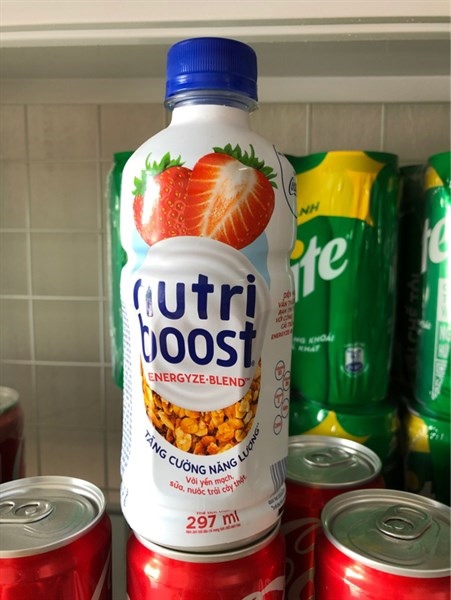 Nước NUTRI dâu