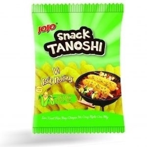 Jojo - Snack vị phô mai 32g