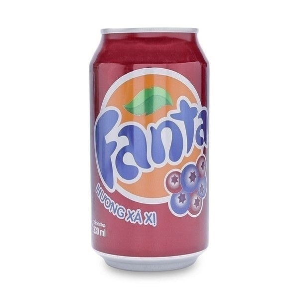 Fanta xá xị 320ml
