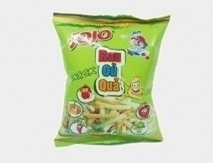 Jojo - Bánh snack rau củ quả 38g