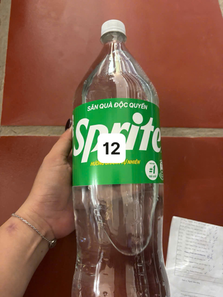Nước Sprite 1.95l