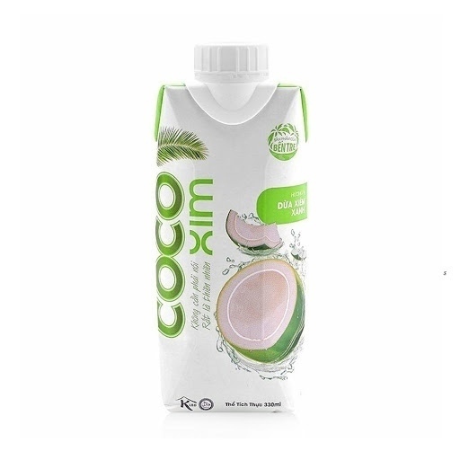 Nước dừa dứa non Cocoxim /24