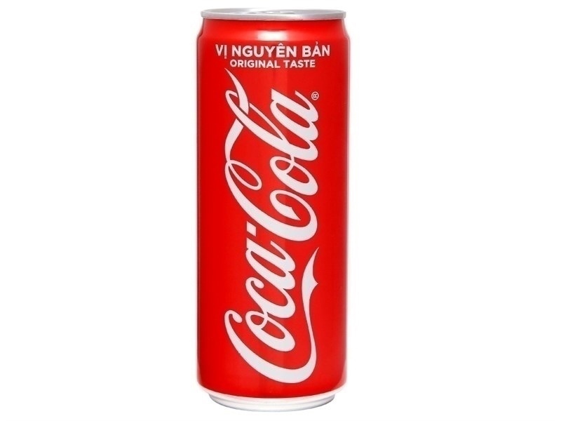 Coca cola lon