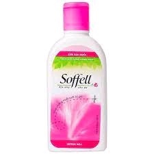 Kem chống muỗi Soffell Hương hoa 60ml