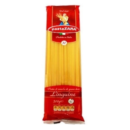 Mì ý sợi dẹt số 11 linguine Fiamma G500G