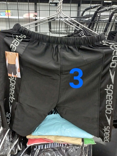 Quần lửng speedo