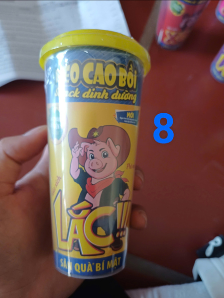 Heo Cao Bồi - Xúc xích lắt phô mai