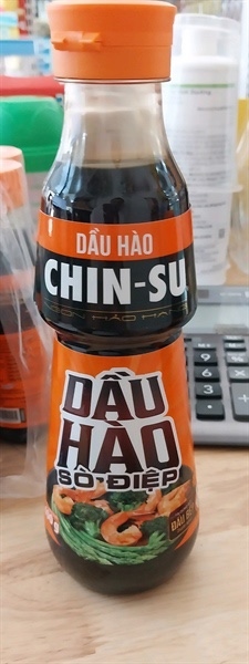 Dầu hào Chinsu 400g