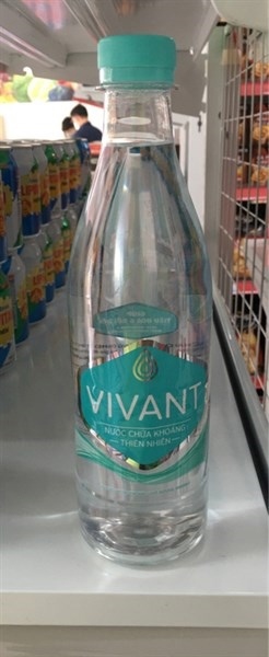 Nước suối khoáng Vivant 500ml