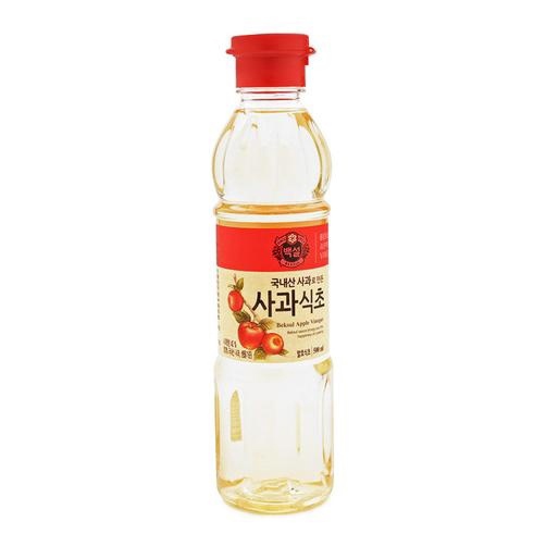 Beksul - Giấm táo Hàn Quốc 500ml