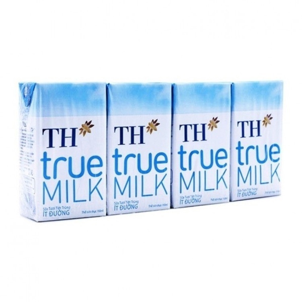 Sữa TH ít đường 110ml