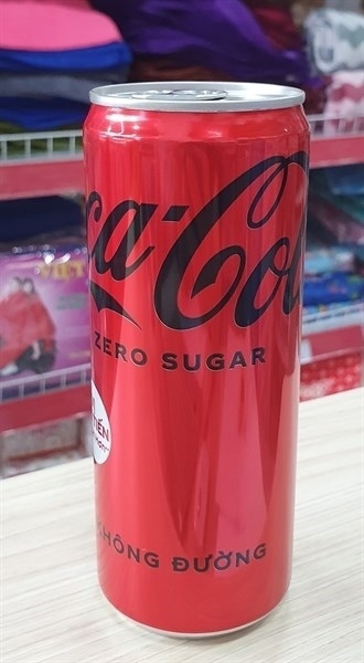 Nước ngọt Coca Cola Zero 320ml