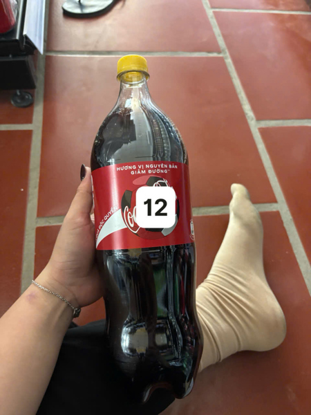 Coca Cola chai 1.5l