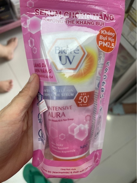 Kem chống nắng Biore UV 150ml
