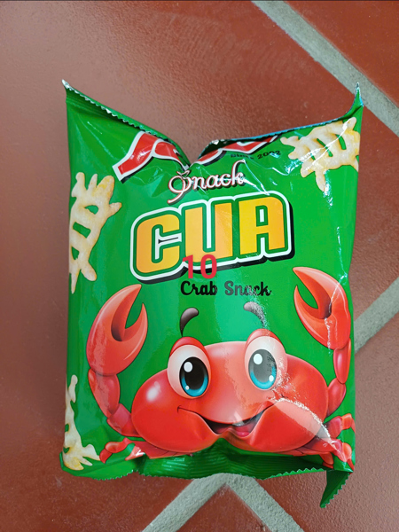 Jojo - Snack cua 29g