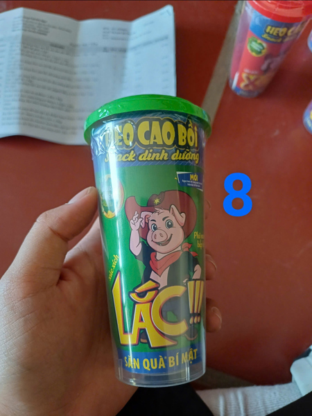 Heo Cao Bồi - Xúc xích lắt phô mai bắp