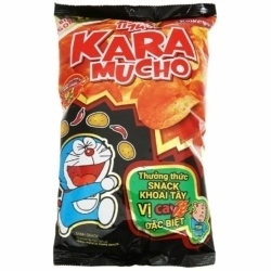 Snack Karamucho vị cay đặc biệt 85g