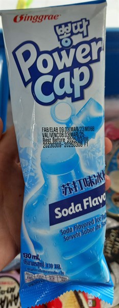 Kem pongta soda 130ml
