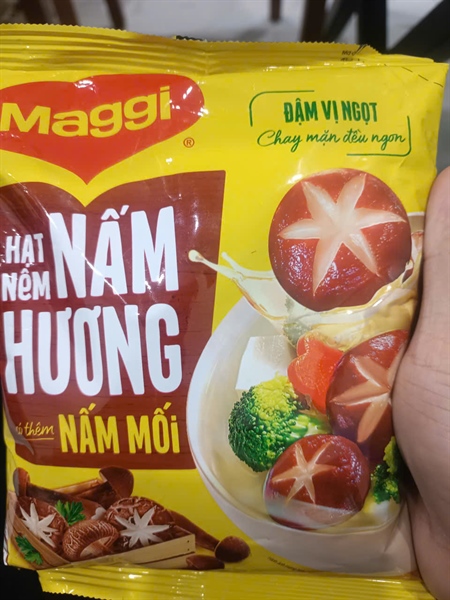 Hat nem nam huong Maggi 450G