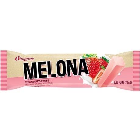 Kem Melona dâu 80g