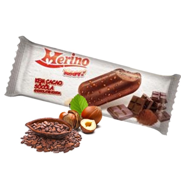Kem que Merino yeah cacao socola đậu phộng 68g