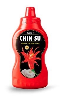 Tương ớt CHIN-SU 250g