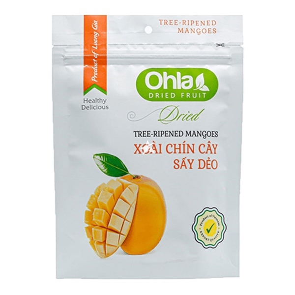 Xoài sấy dẻo 100g