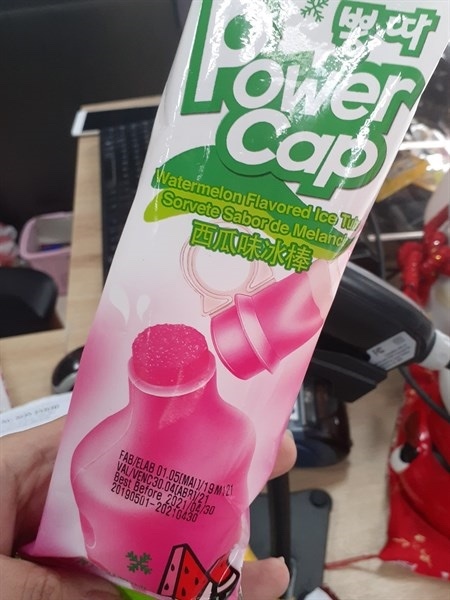 Kem pongta watermelon 130ml