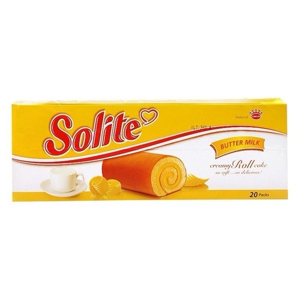 Bánh Solite vị bơ sữa 360g