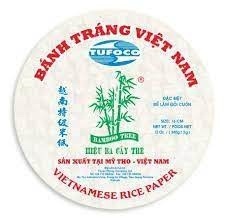 Bánh tráng Mỹ Tho ba cây tre